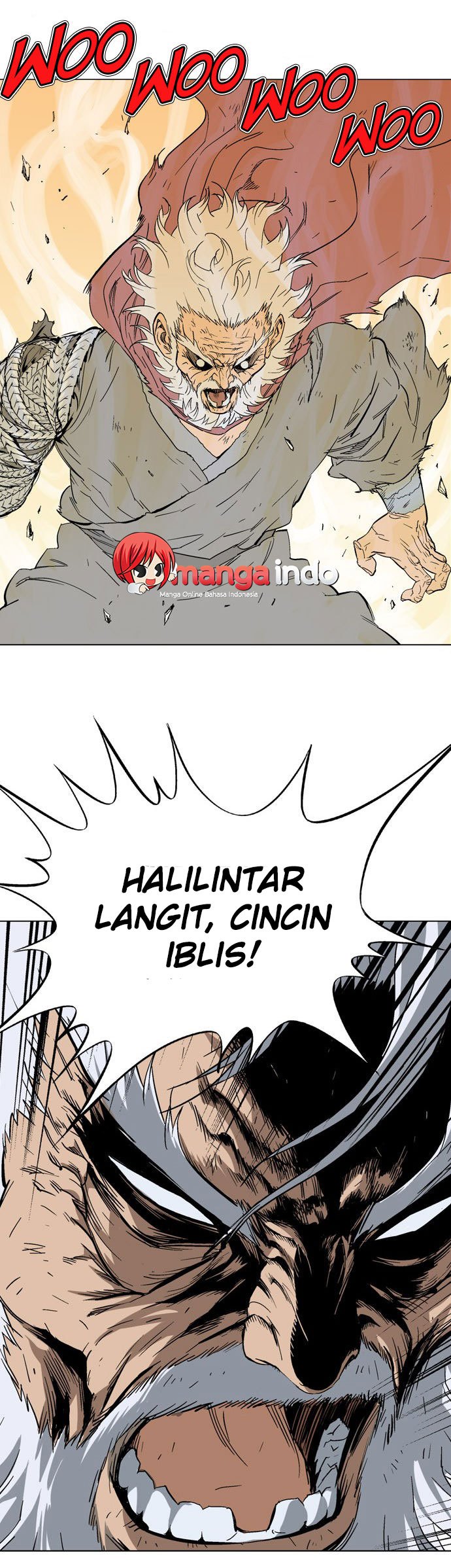 Gosu Chapter 75 - halaman 62
