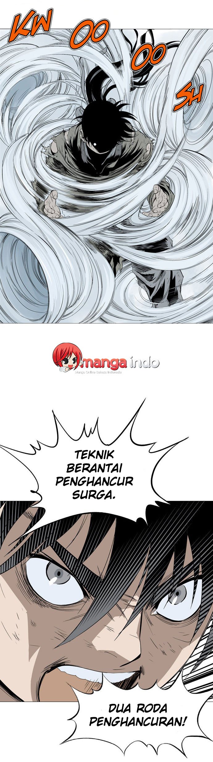 Gosu Chapter 75 - halaman 65