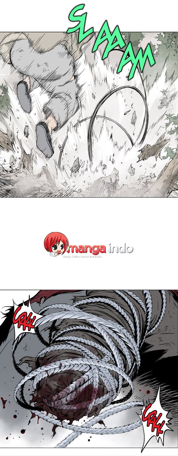 Gosu Chapter 75 - halaman 9
