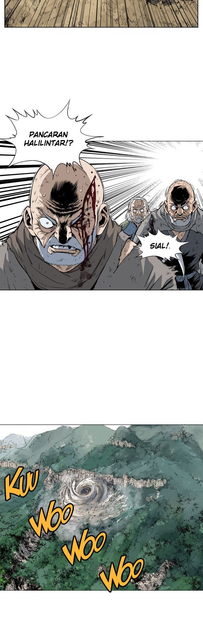 Gosu Chapter 76 - halaman 10