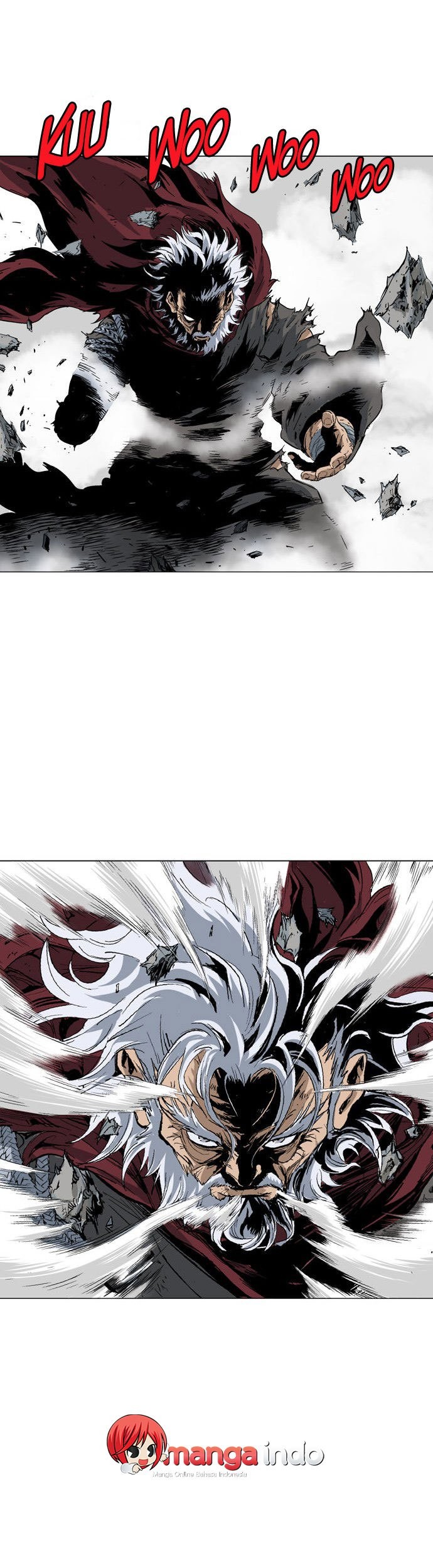 Gosu Chapter 76 - halaman 13