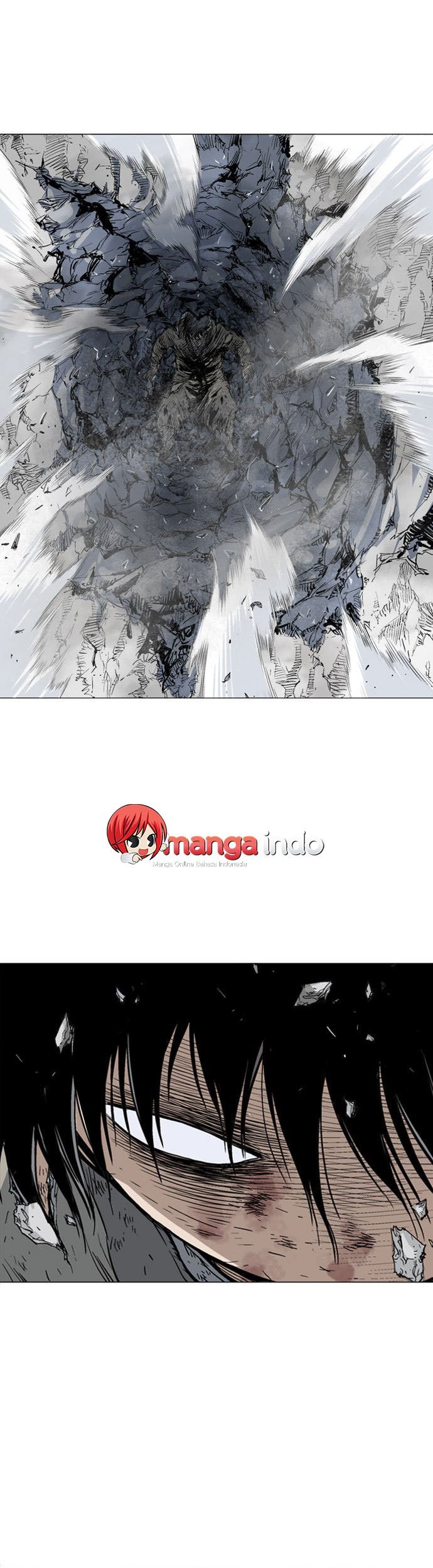 Gosu Chapter 76 - halaman 15