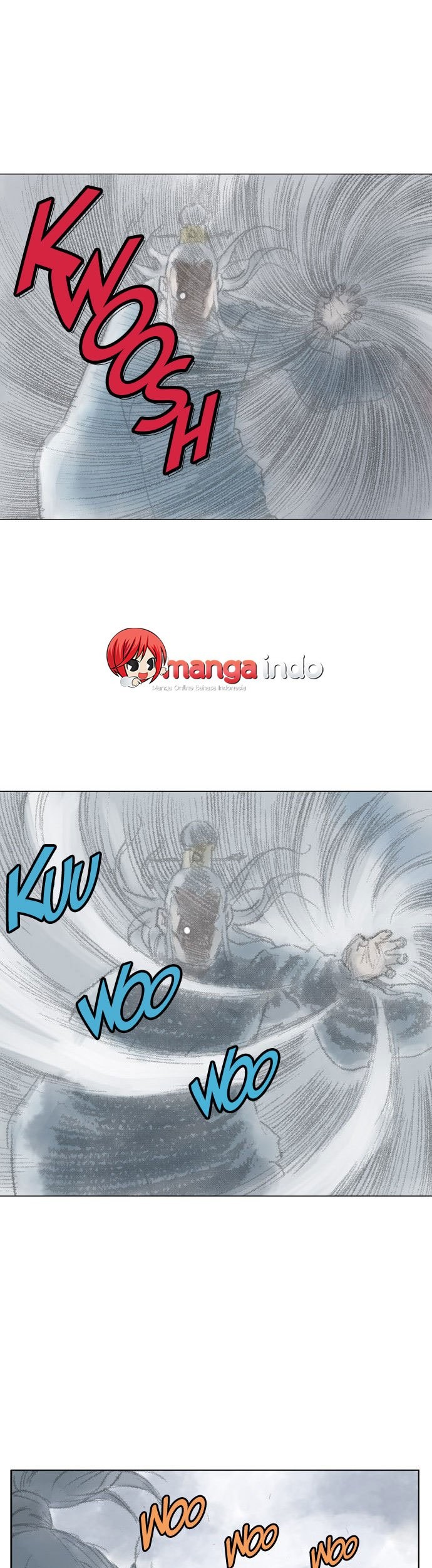 Gosu Chapter 76 - halaman 23