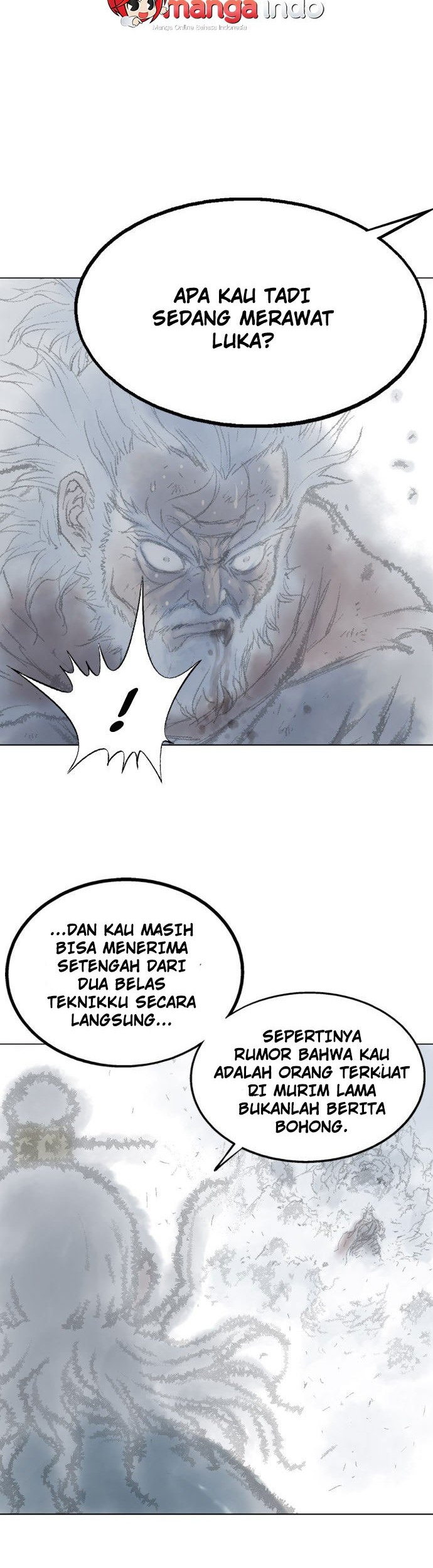 Gosu Chapter 76 - halaman 26