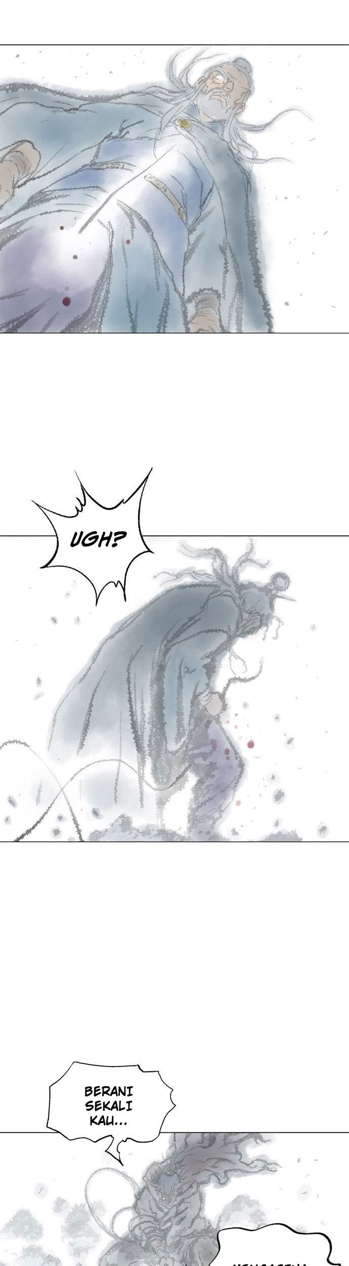 Gosu Chapter 76 - halaman 30
