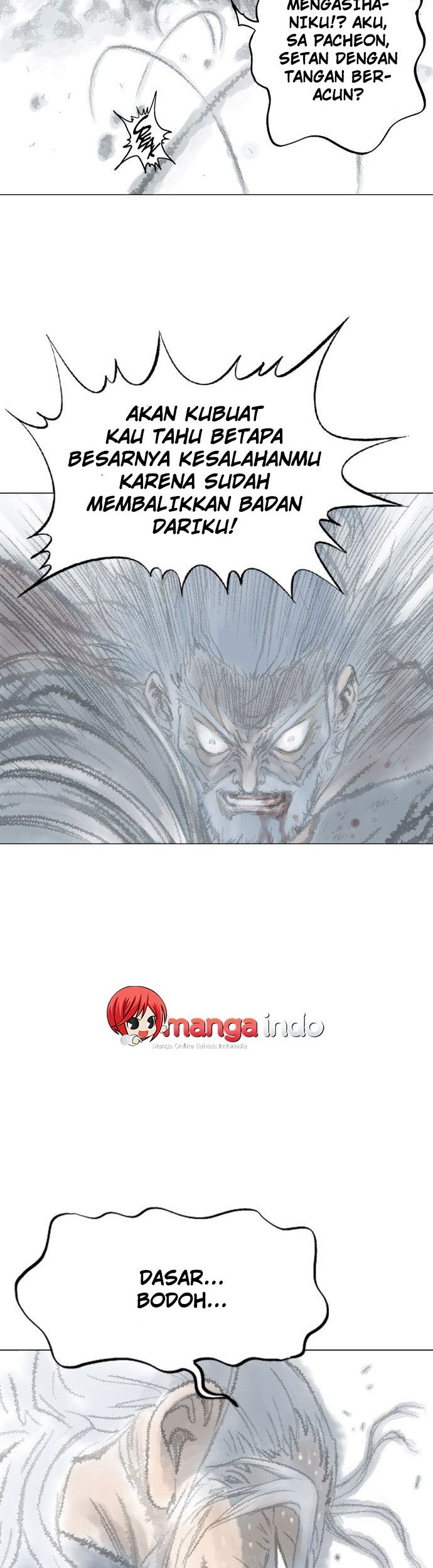 Gosu Chapter 76 - halaman 31