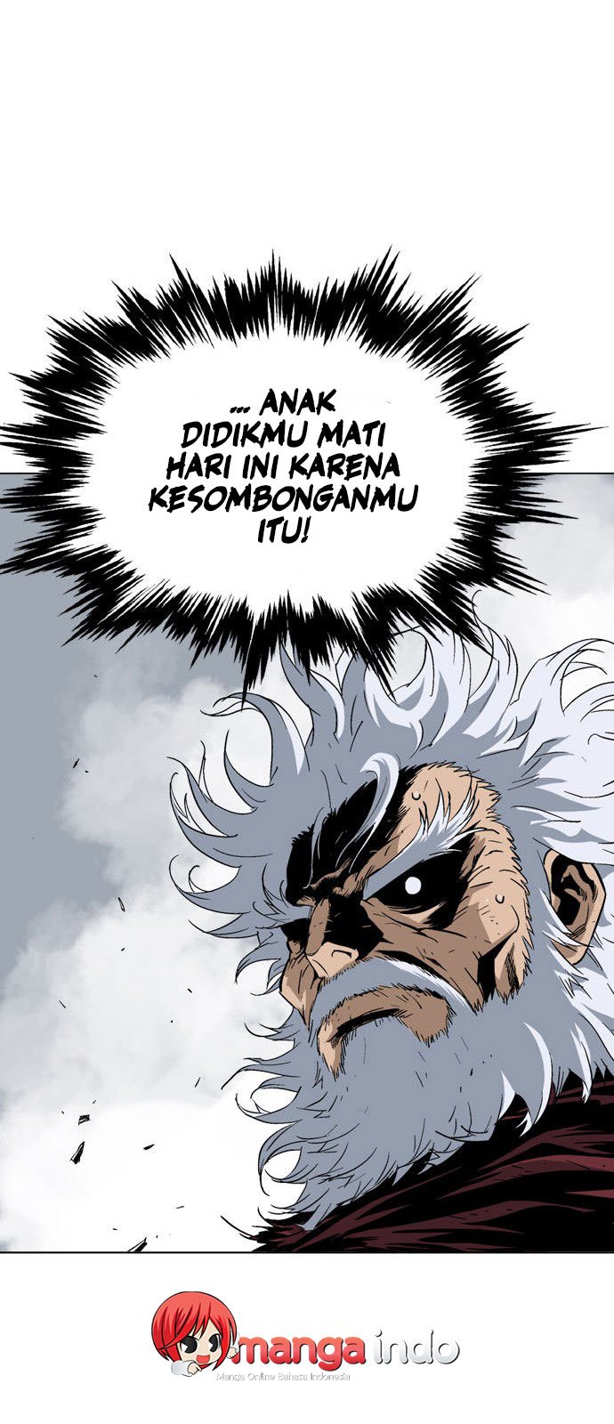 Gosu Chapter 76 - halaman 36