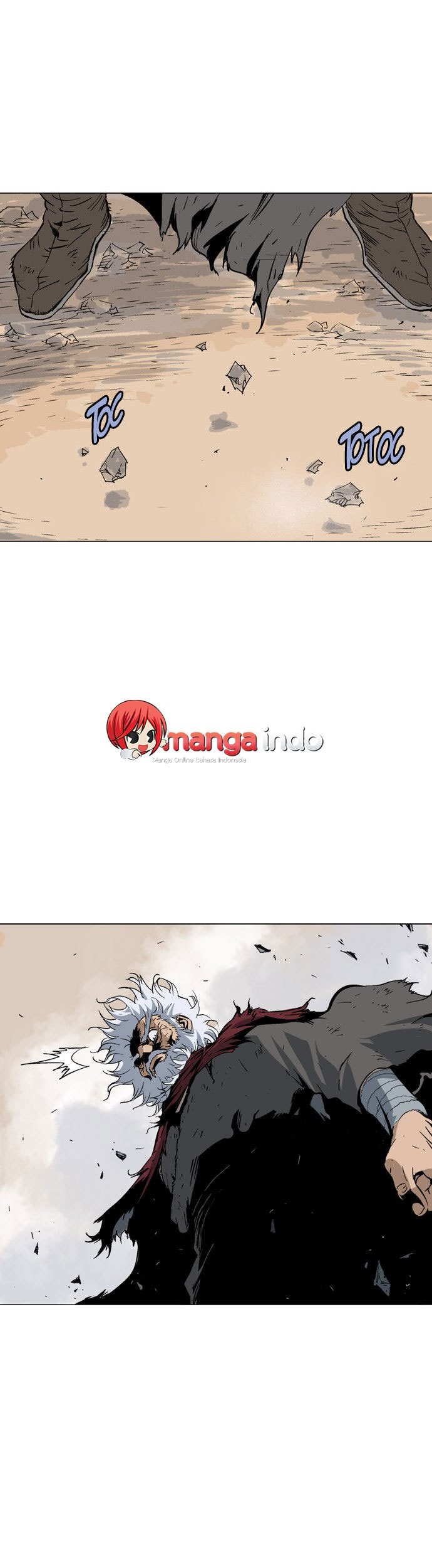 Gosu Chapter 76 - halaman 37