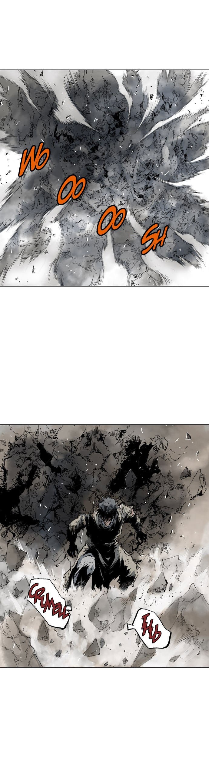 Gosu Chapter 76 - halaman 39