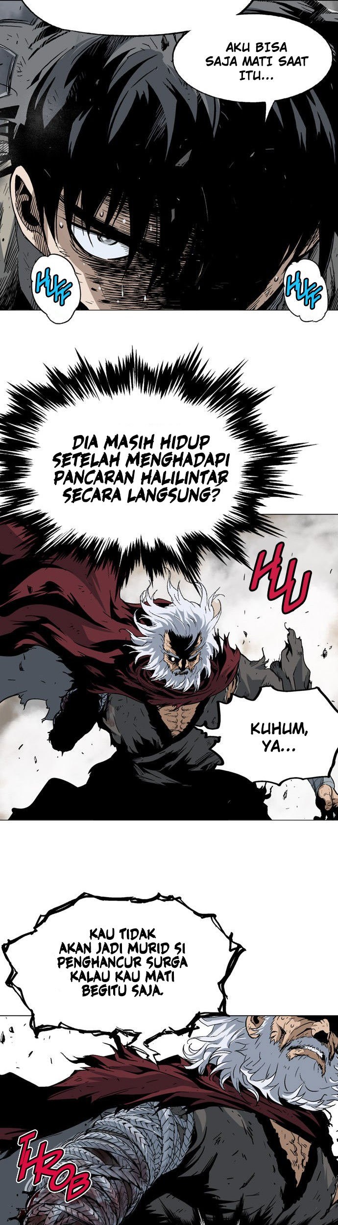 Gosu Chapter 76 - halaman 41