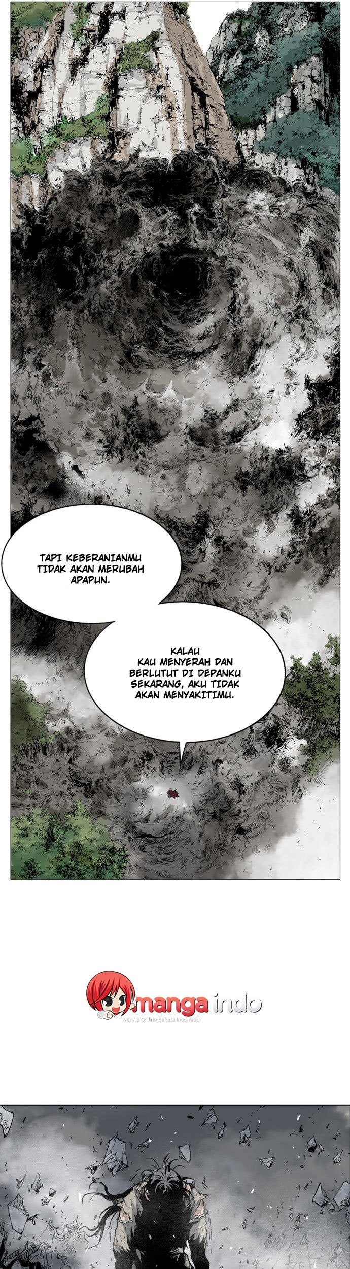 Gosu Chapter 76 - halaman 43