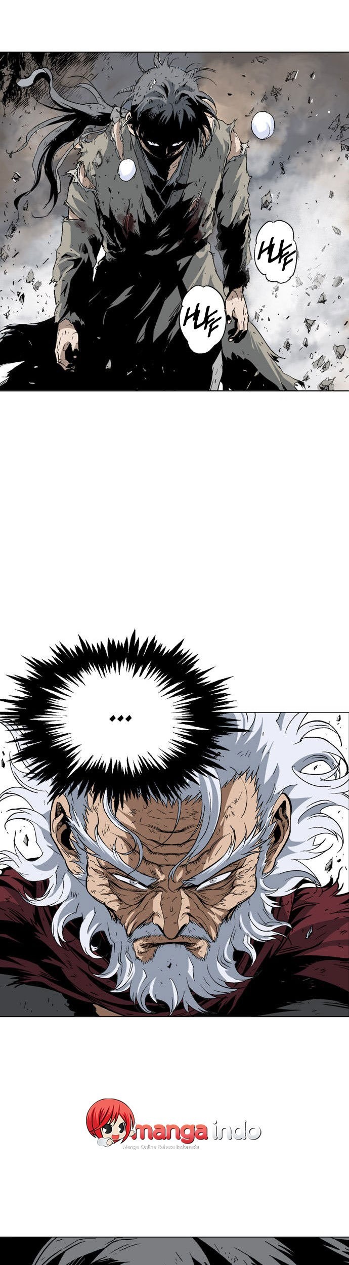 Gosu Chapter 76 - halaman 45
