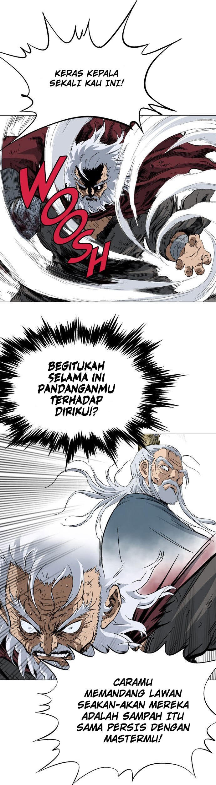 Gosu Chapter 76 - halaman 47