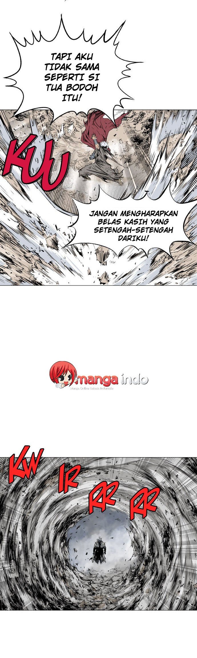 Gosu Chapter 76 - halaman 48