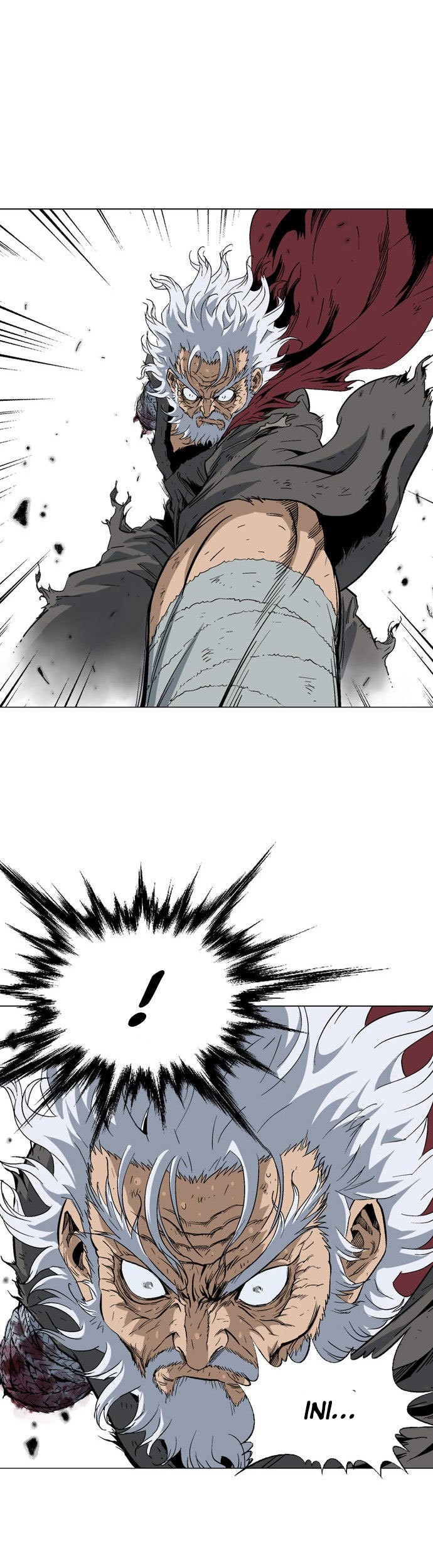 Gosu Chapter 76 - halaman 5
