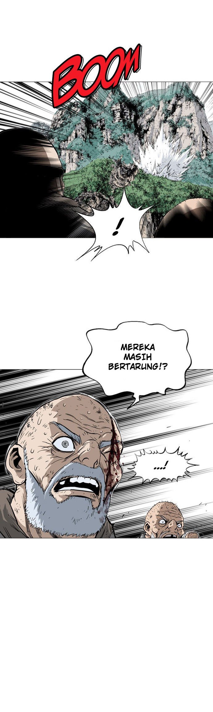 Gosu Chapter 76 - halaman 50
