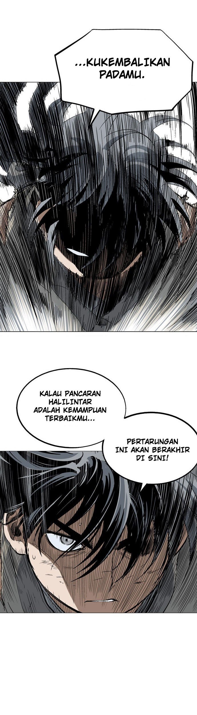 Gosu Chapter 76 - halaman 59