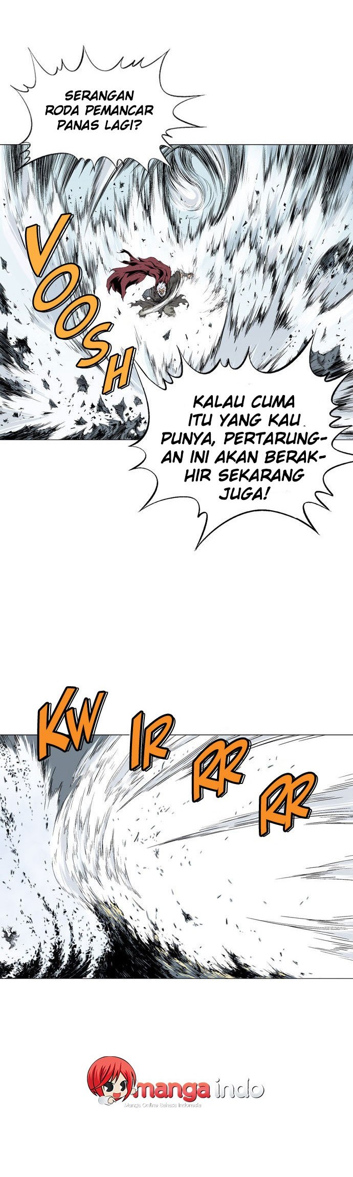 Gosu Chapter 76 - halaman 6