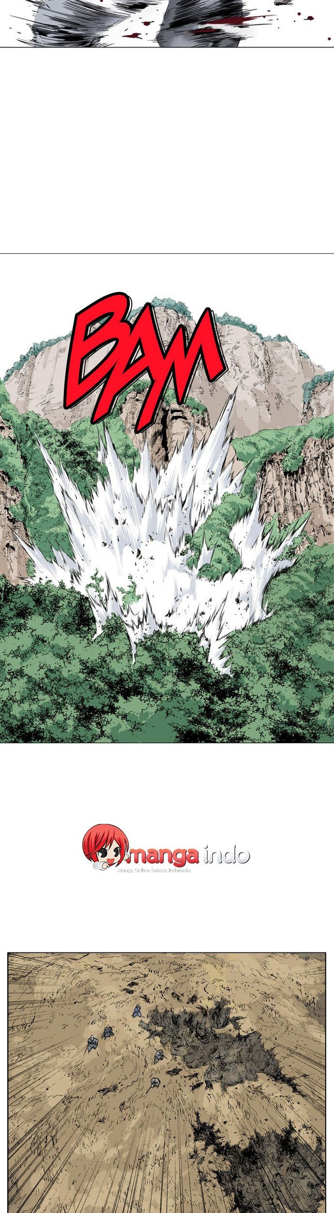 Gosu Chapter 76 - halaman 9