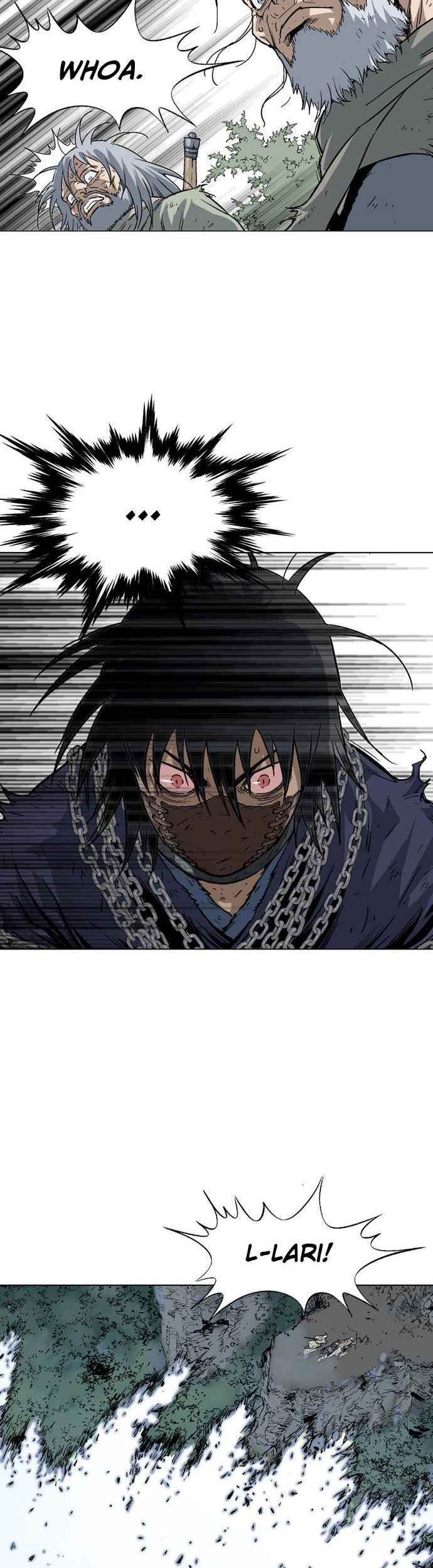 Gosu Chapter 77 - halaman 14