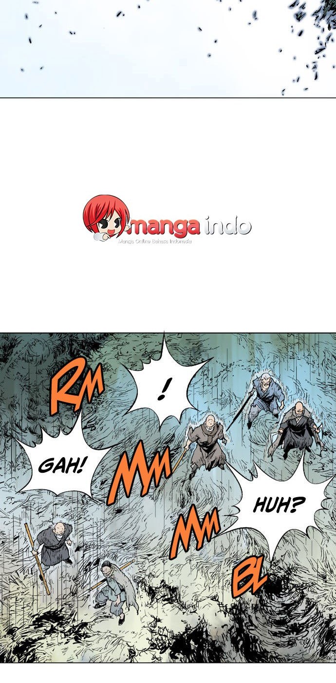 Gosu Chapter 77 - halaman 15