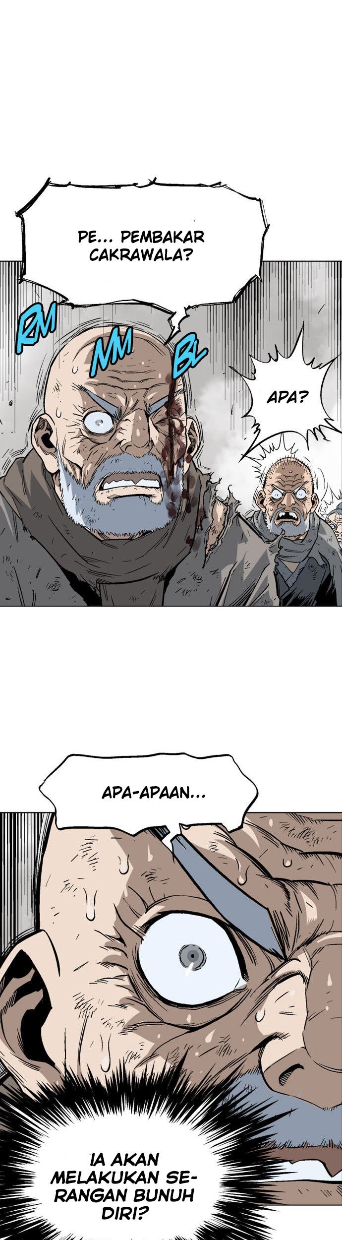 Gosu Chapter 77 - halaman 16
