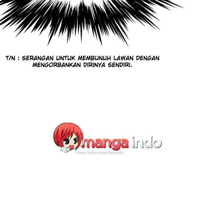 Gosu Chapter 77 - halaman 17