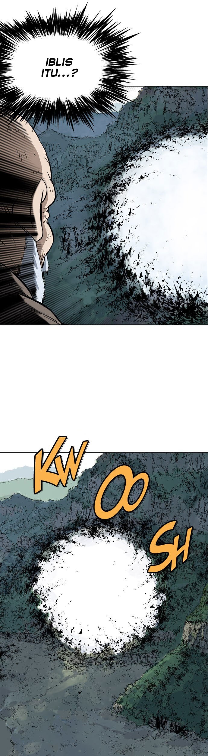 Gosu Chapter 77 - halaman 18