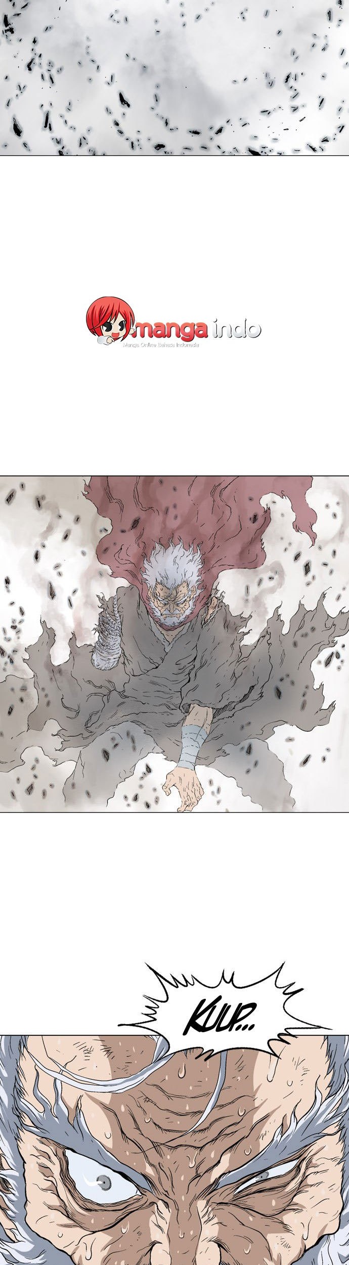 Gosu Chapter 77 - halaman 20