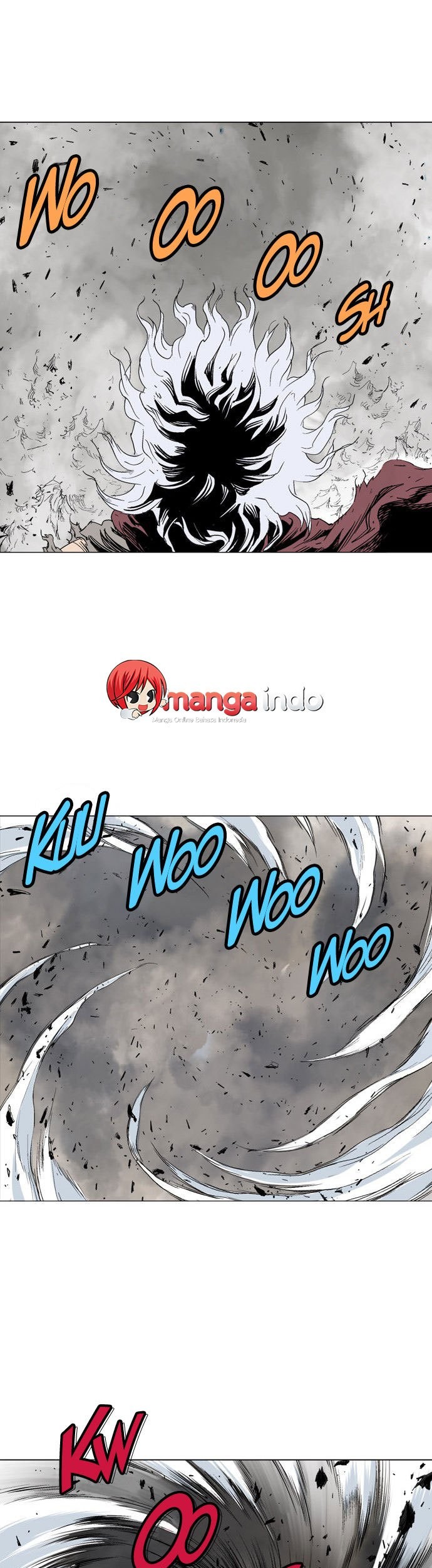 Gosu Chapter 77 - halaman 22