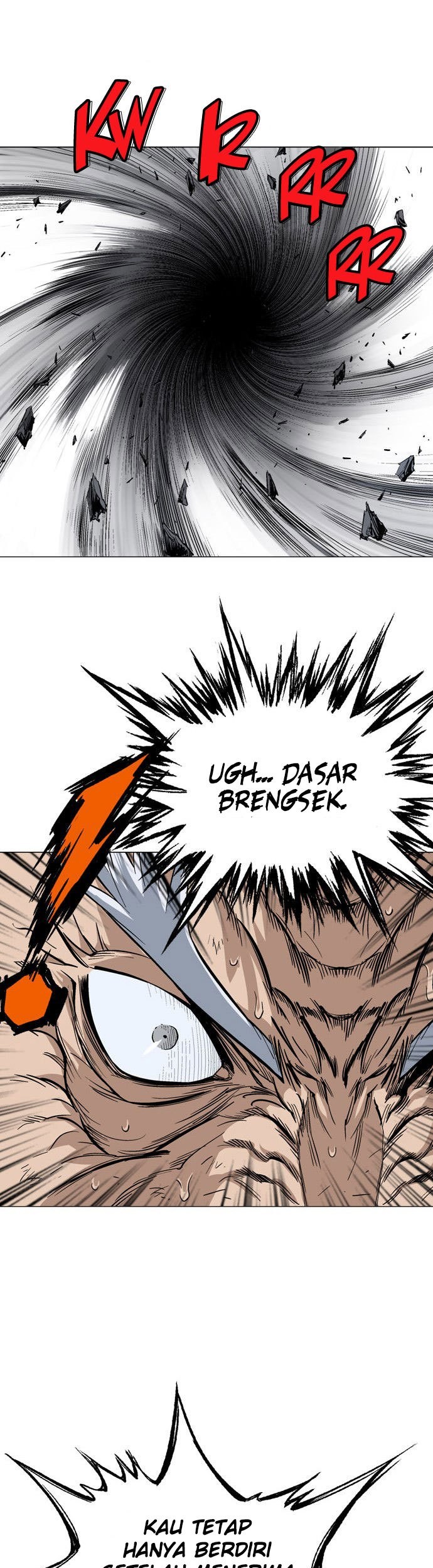 Gosu Chapter 77 - halaman 24