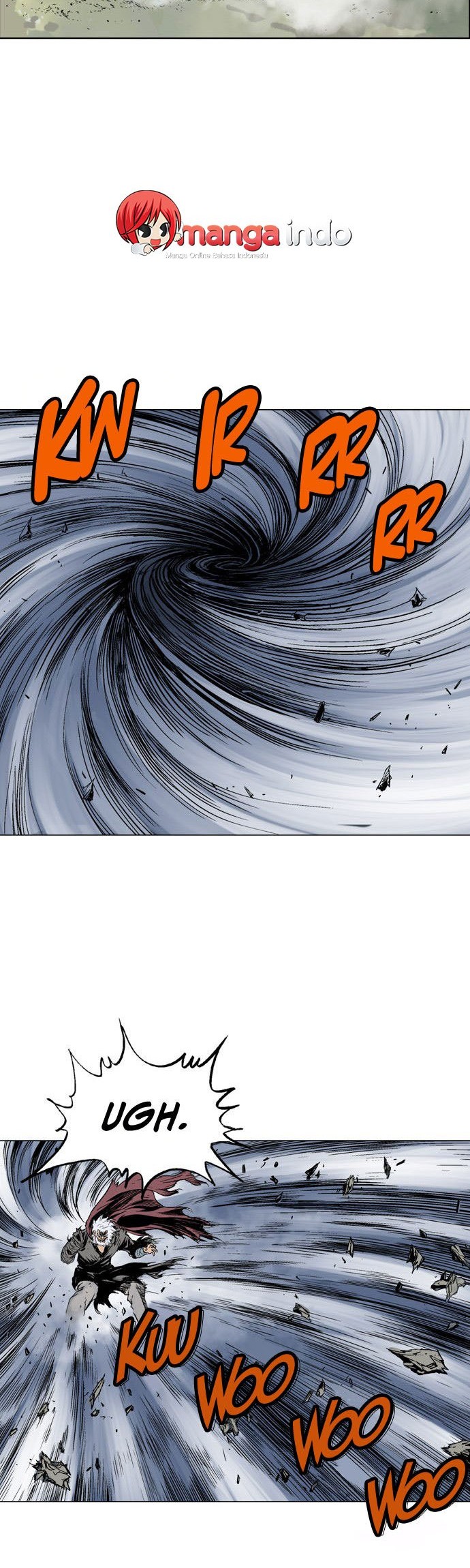 Gosu Chapter 77 - halaman 29