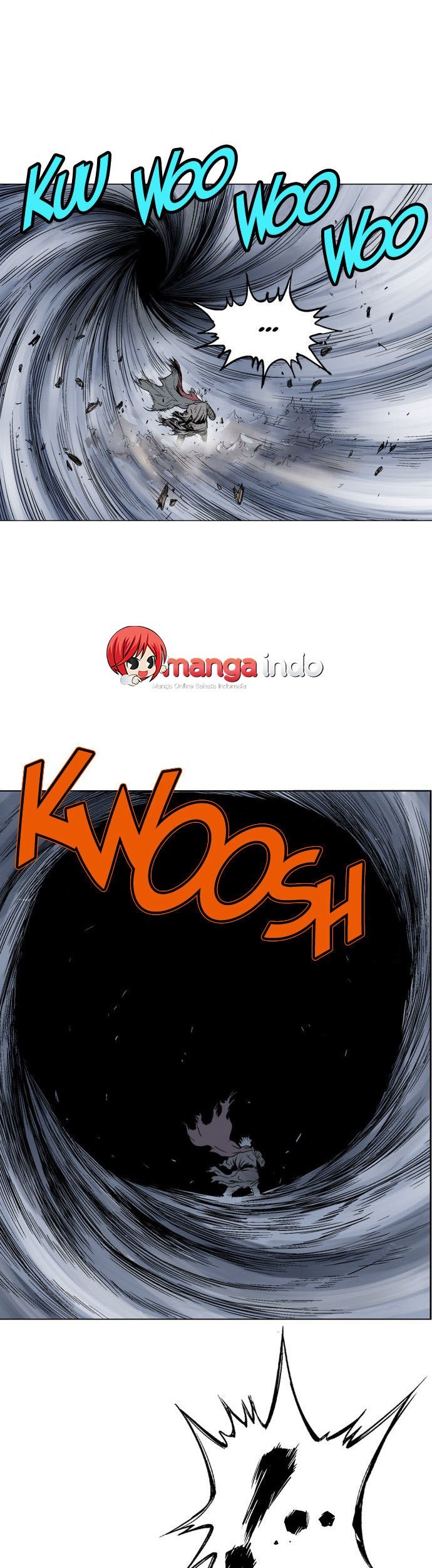 Gosu Chapter 77 - halaman 30