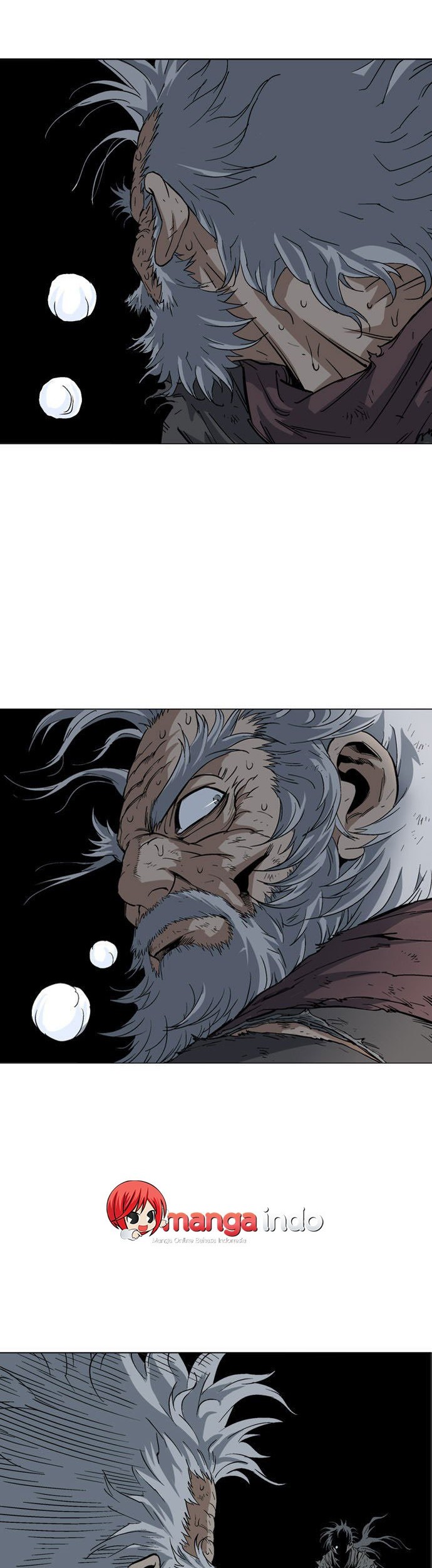 Gosu Chapter 77 - halaman 33