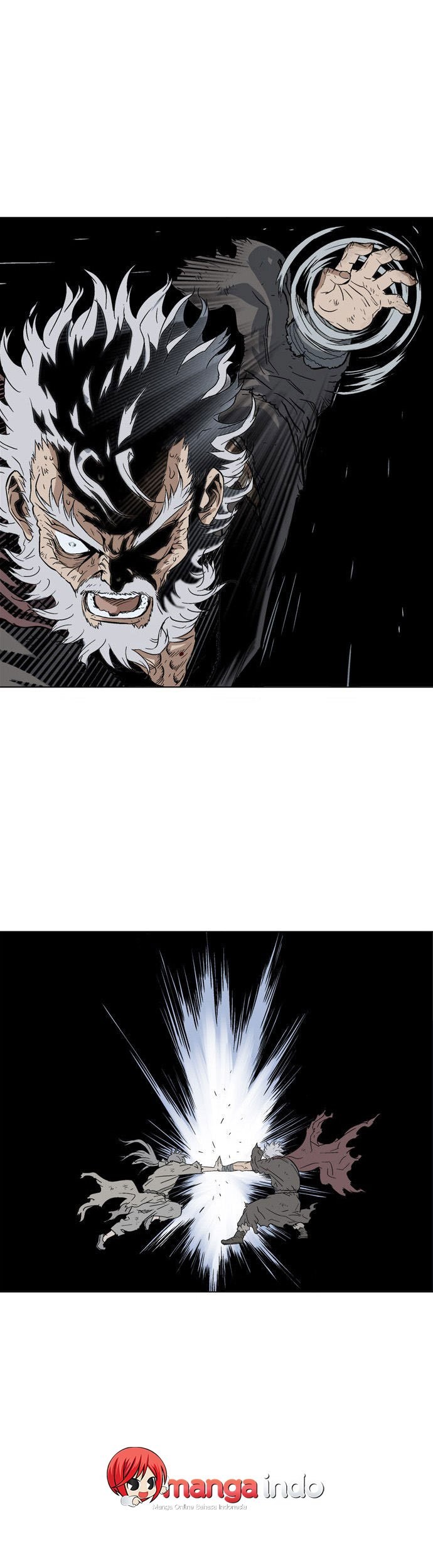 Gosu Chapter 77 - halaman 36