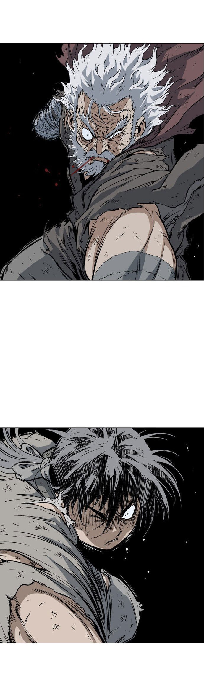 Gosu Chapter 77 - halaman 37