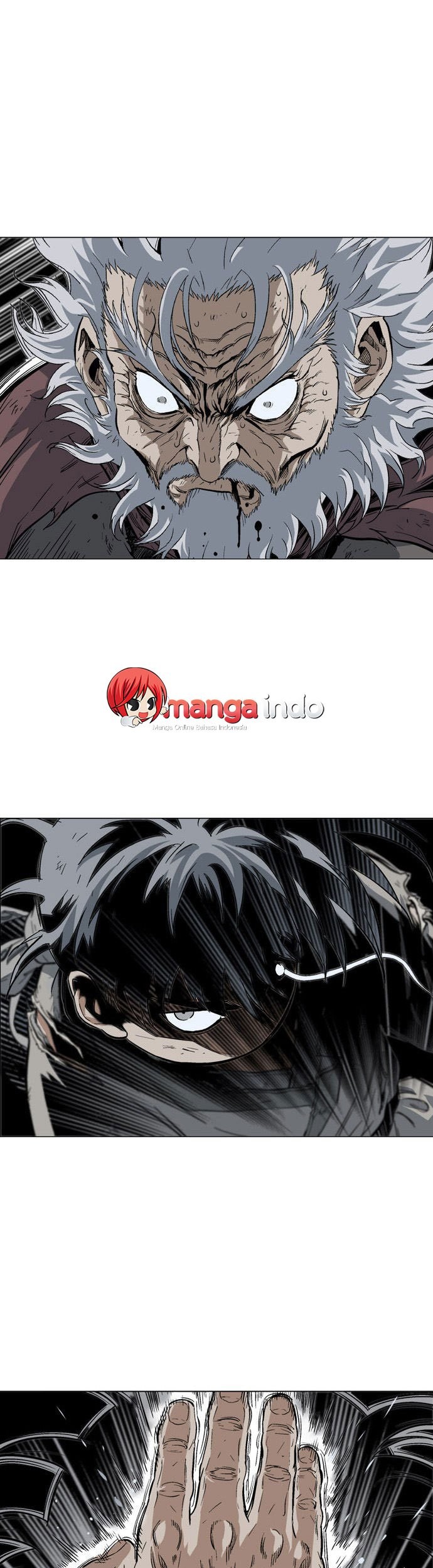 Gosu Chapter 77 - halaman 40