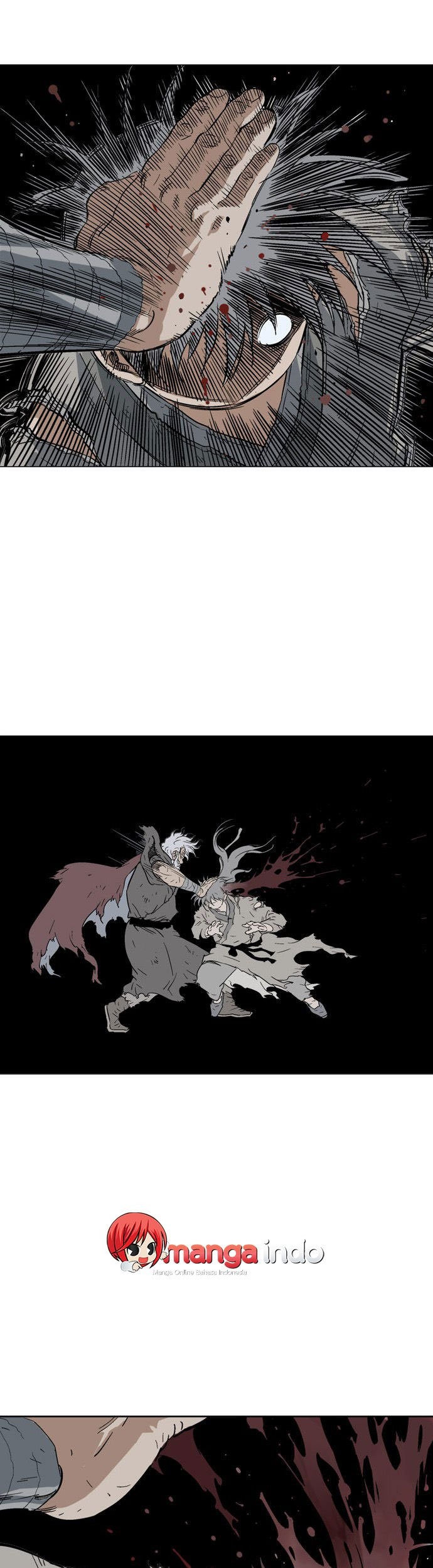 Gosu Chapter 77 - halaman 42