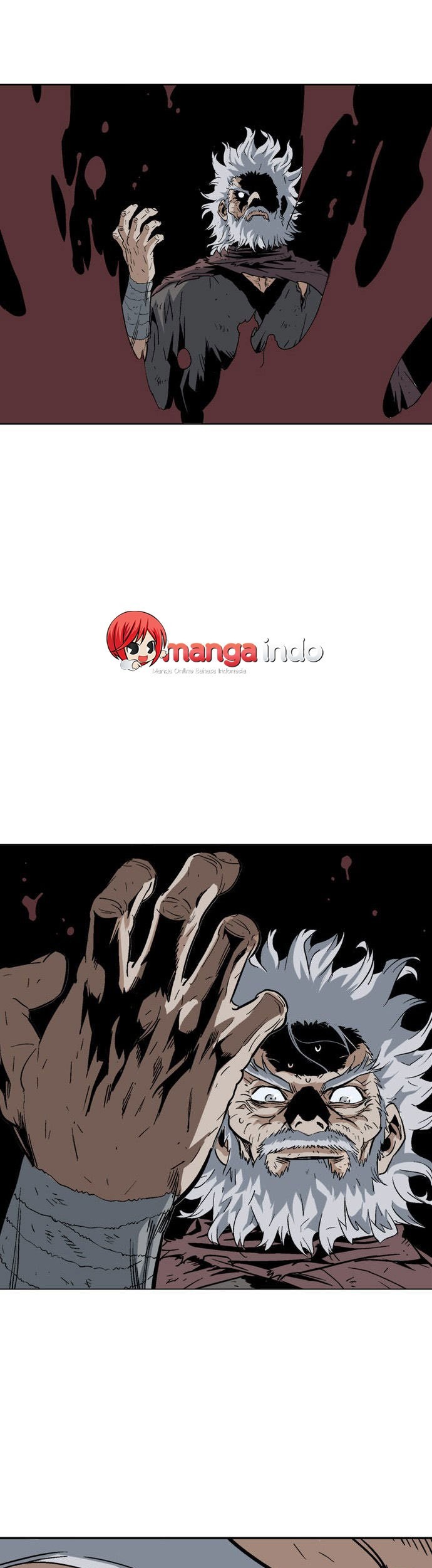 Gosu Chapter 77 - halaman 44