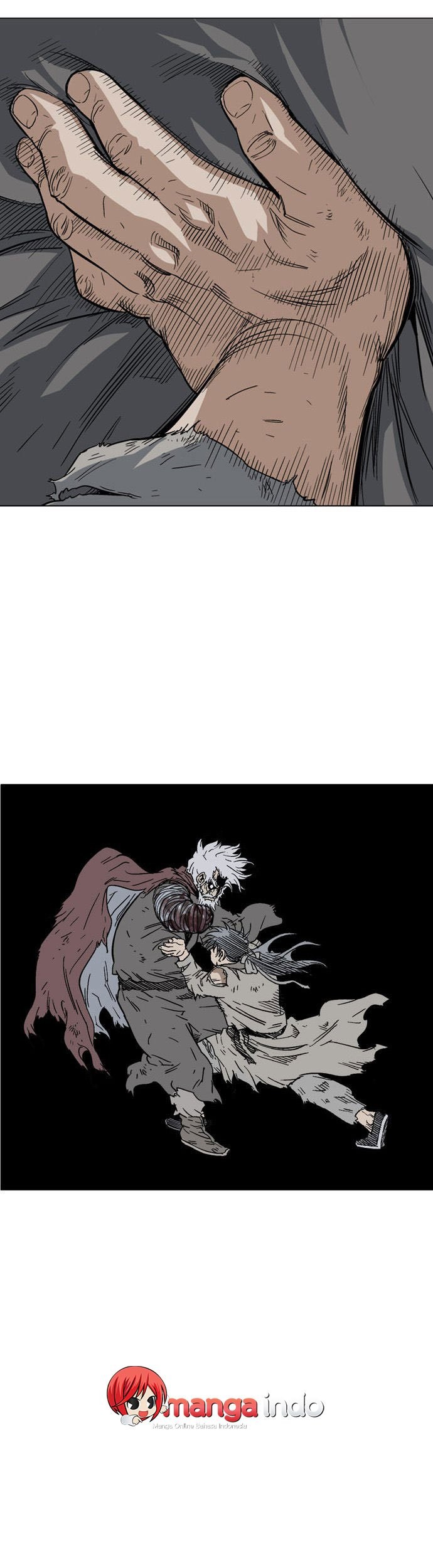 Gosu Chapter 77 - halaman 48