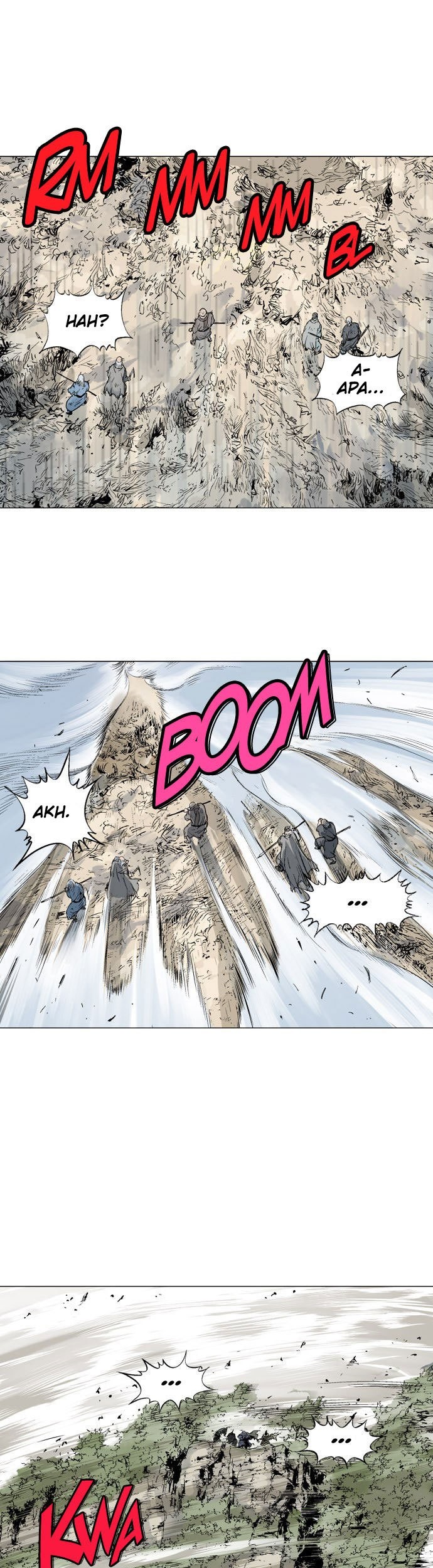 Gosu Chapter 77 - halaman 56