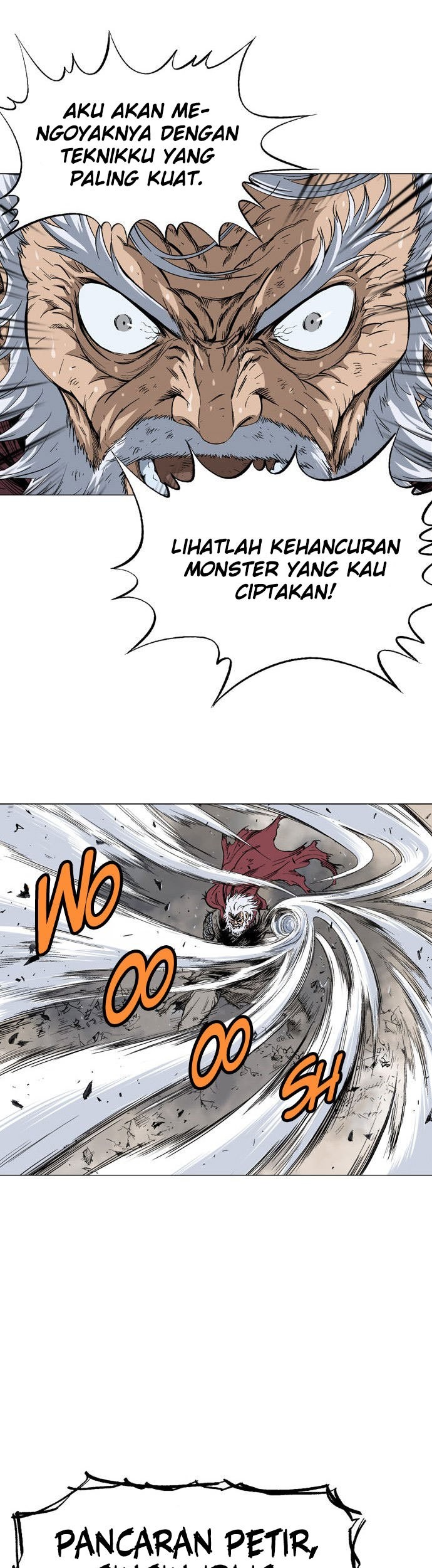 Gosu Chapter 77 - halaman 8
