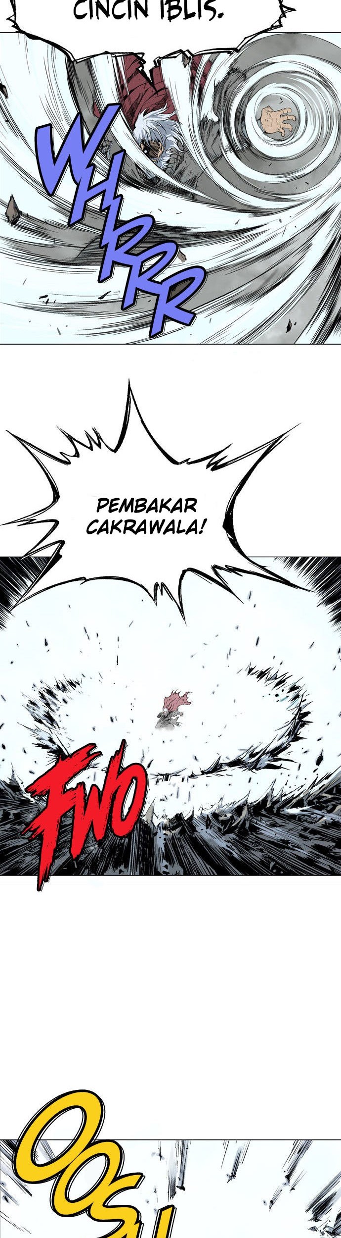 Gosu Chapter 77 - halaman 9