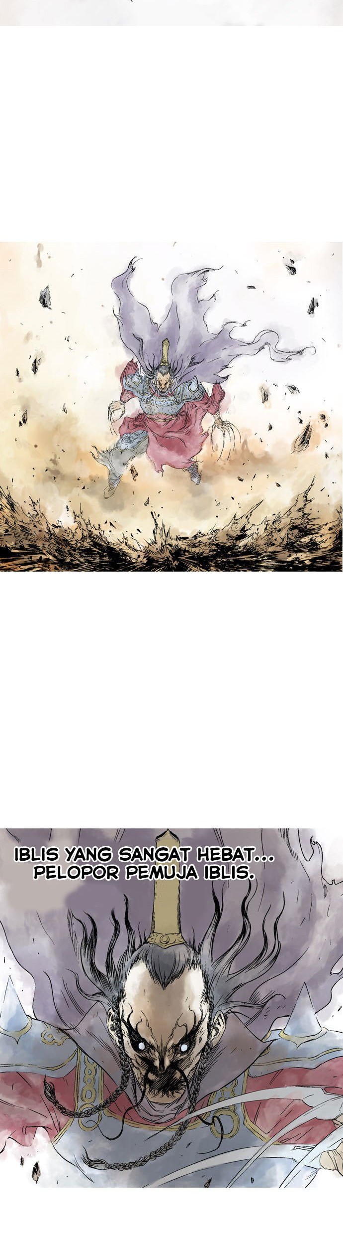 Gosu Chapter 78 - halaman 2