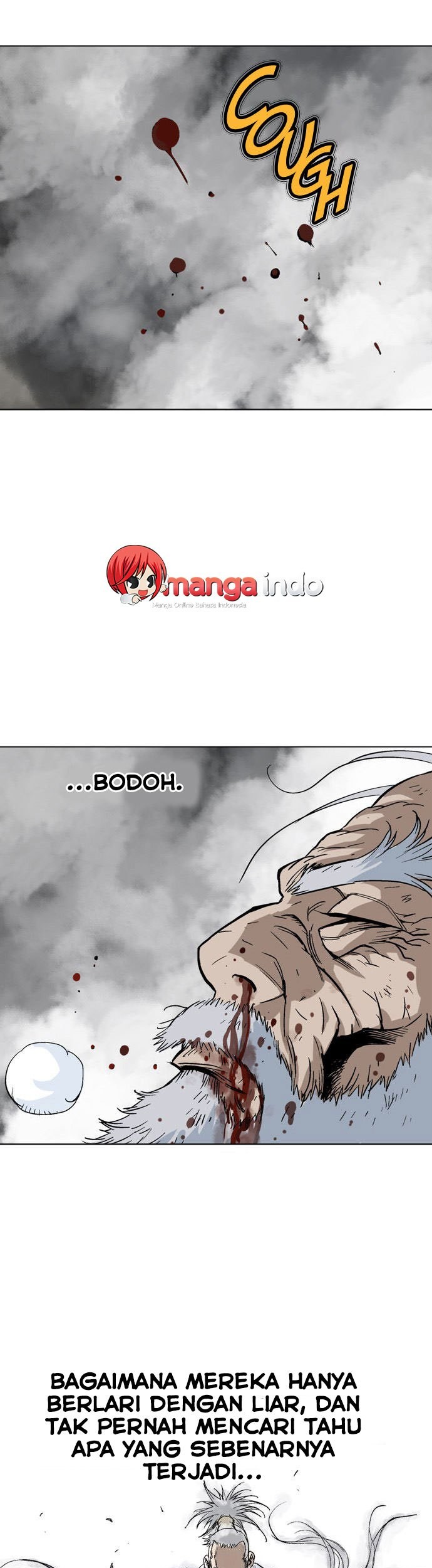 Gosu Chapter 78 - halaman 20