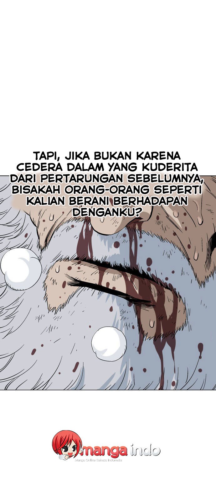 Gosu Chapter 78 - halaman 22