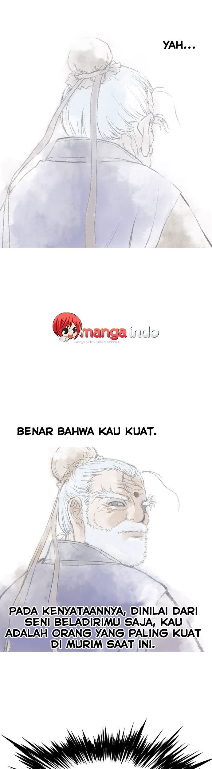 Gosu Chapter 78 - halaman 23