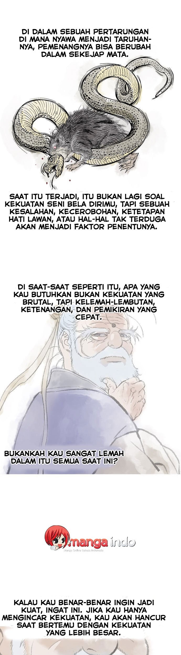 Gosu Chapter 78 - halaman 25