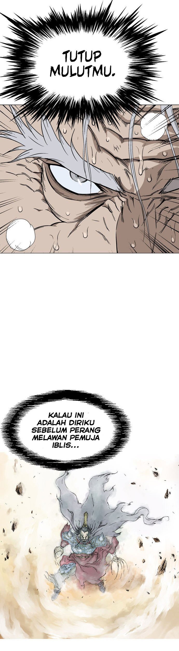Gosu Chapter 78 - halaman 28