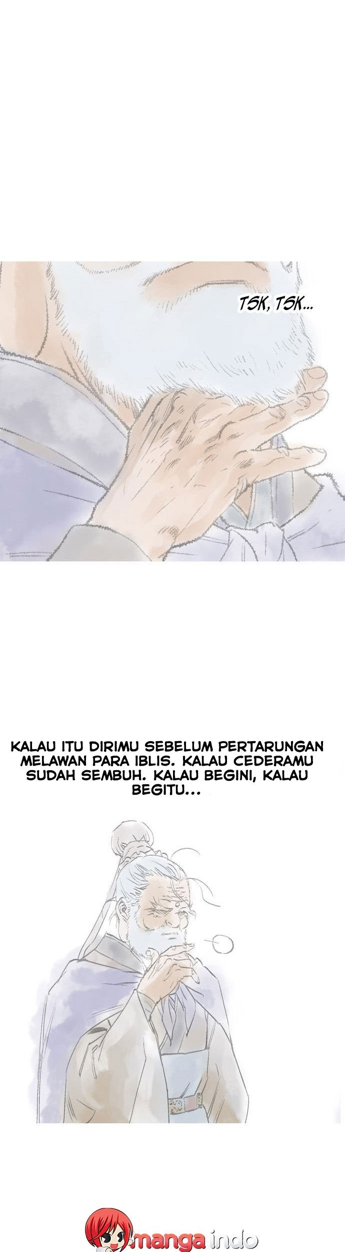 Gosu Chapter 78 - halaman 30